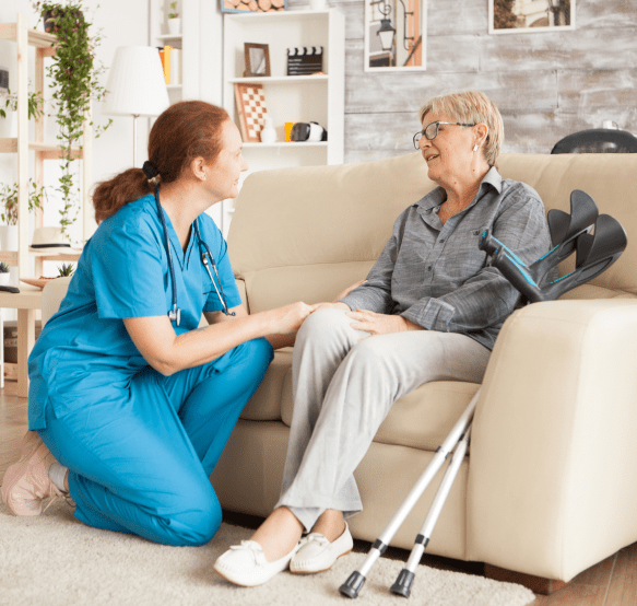 care assisted living