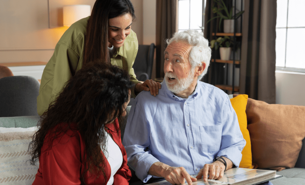 senior living memory care